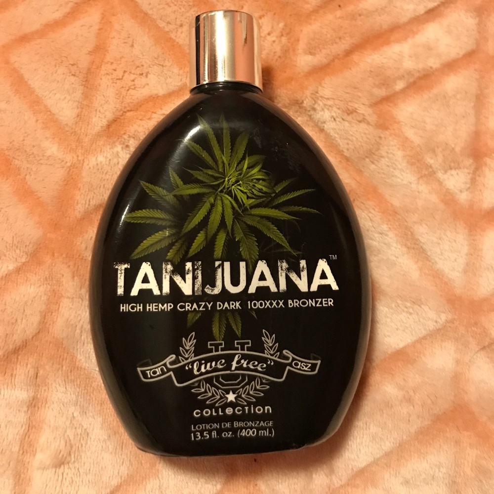 Tanning Lotion